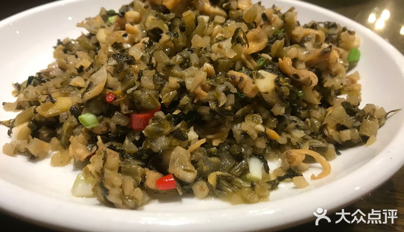 探秘味鲜价格美丽性价比极高的小县餐厅