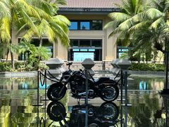 -海南清水湾莱佛士酒店