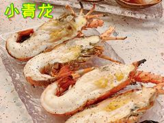 -白仁仔· 活烤海鲜 宵夜(豫园店)