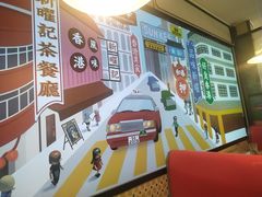 -香港新记茶餐厅(春熙太古里店)