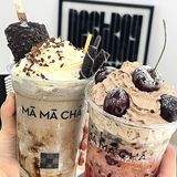保定首家MAMACHA‼️不愧是长沙奶茶三巨头  
