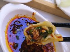 韭菜鲜肉饺-袁亮宏饺子云吞(侯家桥菜场店)