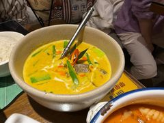 -帕蓝·暹罗料理(大学路店)