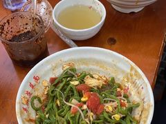 -手擀菠菜面(西康路店)