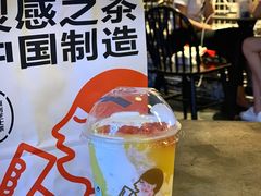 -喜茶(佛山顺德大良东乐路店)