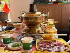 -四姑娘山阿巴郎·藏式花园餐厅