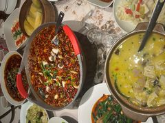 活水鱼-三江里·宜宾川菜(亚运村店)