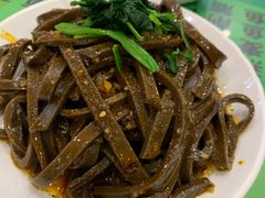 西岐醋粉-令氏家外家周秦食府(高新店)
