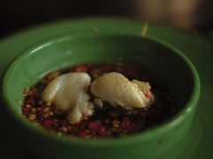 椰子鸡必配调料-润园四季椰子鸡火锅(海上世界店)