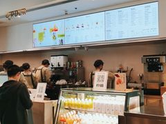 -喜茶(南京仙林金鹰店)