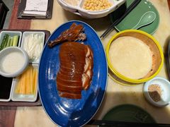 -情满四合院•京菜•烤鸭(动物园店)