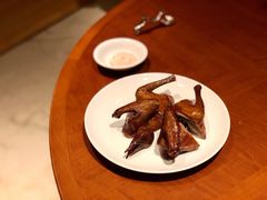 红烧乳鸽-杭州JW万豪酒店-万豪中餐厅