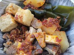 -峰景台亚姨牛杂