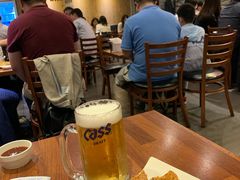 -BHC炸鸡(明洞总店)