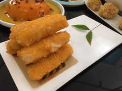 脆皮鲜奶-豆蔻电影主题餐厅(四牌楼店)