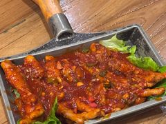-恩你小木屋·韩式料理(假日广场店)