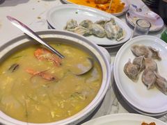 -渔家风味·鲅鱼水饺·央视展播·海鲜天津菜(开发区店)