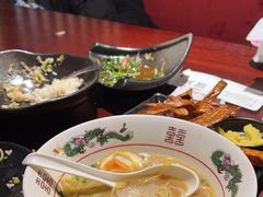 -纪州豚骨酱油拉面(锦延路店)