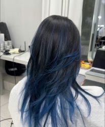 -乾健·烫染·接发SALON