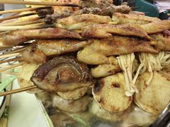 -云晓光头烧烤吧(德平路店)