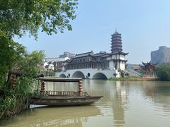 -长兴太湖图影湿地文化园