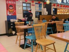 -小杨生煎(成山巴黎春天店)