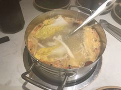 -非烤勿扰韩料自助烤肉(松山湖万科店)