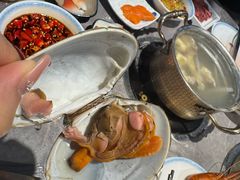 -争先鲜·蒸汽海鲜自助·鲜切牛肉