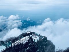-峨眉山风景名胜区