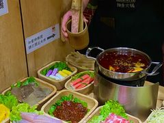 -独食火锅·半米屋台(直营总店)