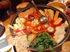 -冰川冷面·延边菜·炭烤串(观前店)