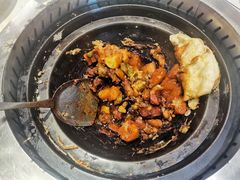 -灶座小锅烀饼·铁锅炖(道里店)