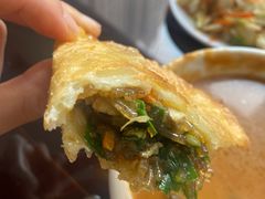 肉盒-方中山胡辣汤(蓝堡湾店)