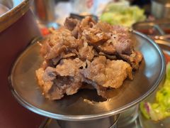 -西塔老太太泥炉烤肉(川沙百联店)