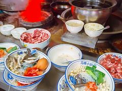 -清真馬峰小炒泡饃