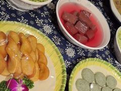 老长沙糖饺-李久其家民间餐厅(观沙岭公园店)
