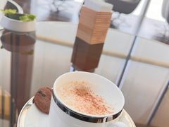 -君悦酒店·大堂酒吧·高空下午茶·暮色微醺