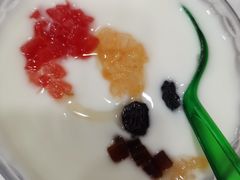 酸奶-西域塔塔幂(六道口店)