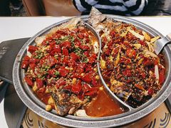 -锦尚阁烤鱼(望京新荟城店)