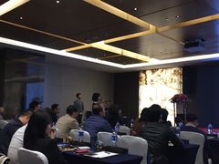 -广州天河希尔顿酒店