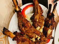 -克比叔叔印度餐厅Kebabs on the Grille(人民广场店)