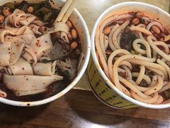 -覃肥叔桂林米粉(粮道街店)