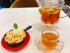 -港丽餐厅
