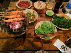 BBQ蝦-5KU Station
