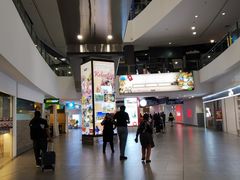 -吉隆坡第二国际机场免税区