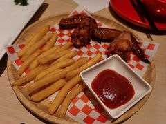 -避风塘(宝山万达店)