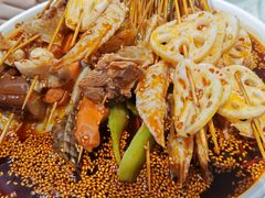 红味钵钵鸡-胃笑·开水鸡钵钵鸡(18年老店)