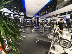 -小蓝鲸游泳培训基地(积水潭店)