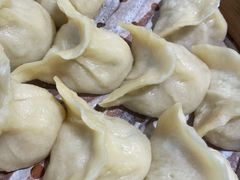 芹菜蒸饺-天怡興·百年蒸饺(中心书城店)