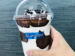 -Blueglass酸奶(华贸购物中心店)